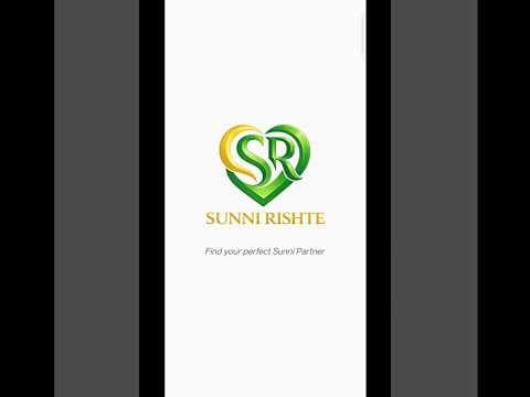 HOW TO CREAT PROFILE ON SUNNI RISHTE APP